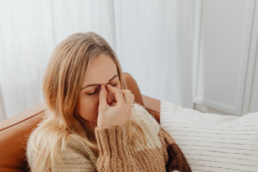How to Relieve Sinus Congestion in 30 SECONDS 