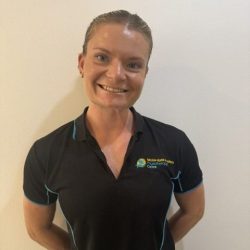 Callie Scott Physiotherapist